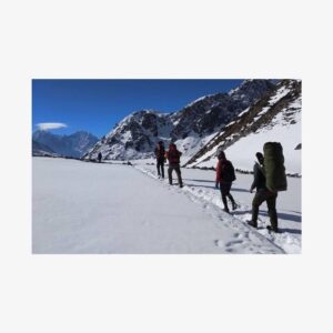 12 Days Everest Base Camp Trek, Couple