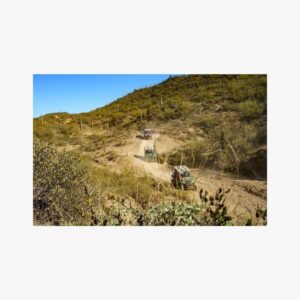 Ancient Ruins Tour - Guided Arizona Desert Tour by UTV