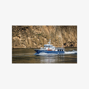 Boat Tour in Vestmannaeyjar, Couple