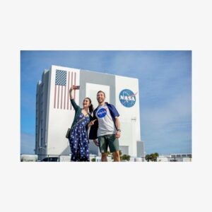 Kennedy Space Center Small Group VIP Experience, Family of 4