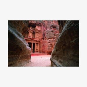 Petra One Day Tour, Family of 4