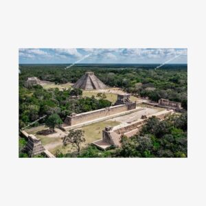 VIP Chichen Itza Private Tour, Family of 3